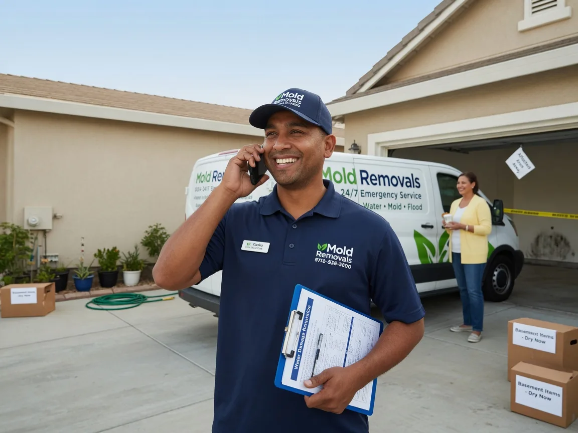Water Damage Restoration Kansas, OH FAQs